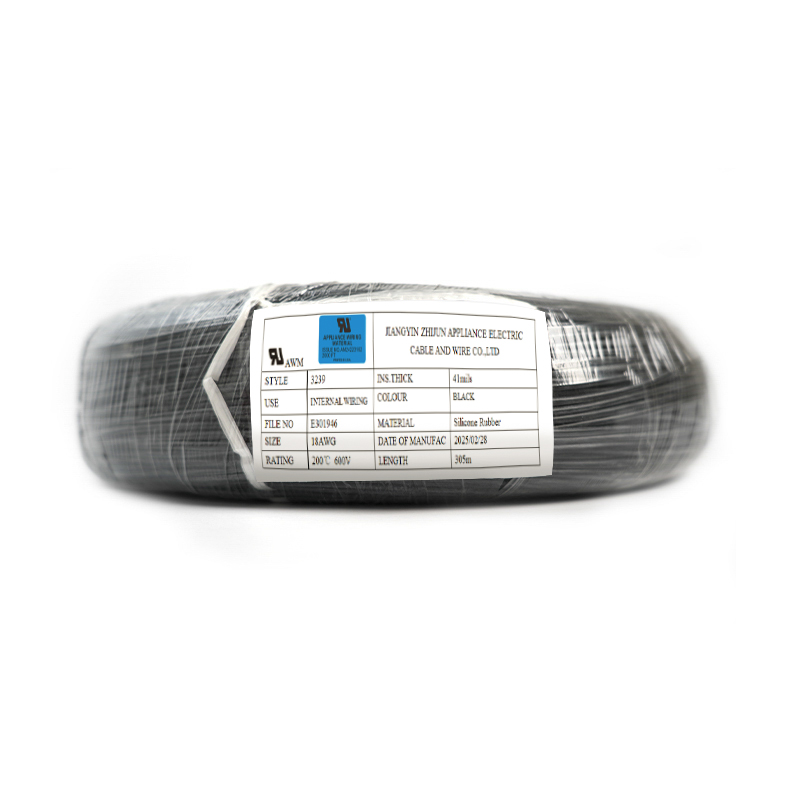 UL3239 アメリカの標準的な高圧シリコーン ワイヤーおよびケーブル 10kv16/18/20awg UL3239 アメリカの標準的な高圧シリコーン ワイヤーおよびケーブル 10kv16/18/20awg