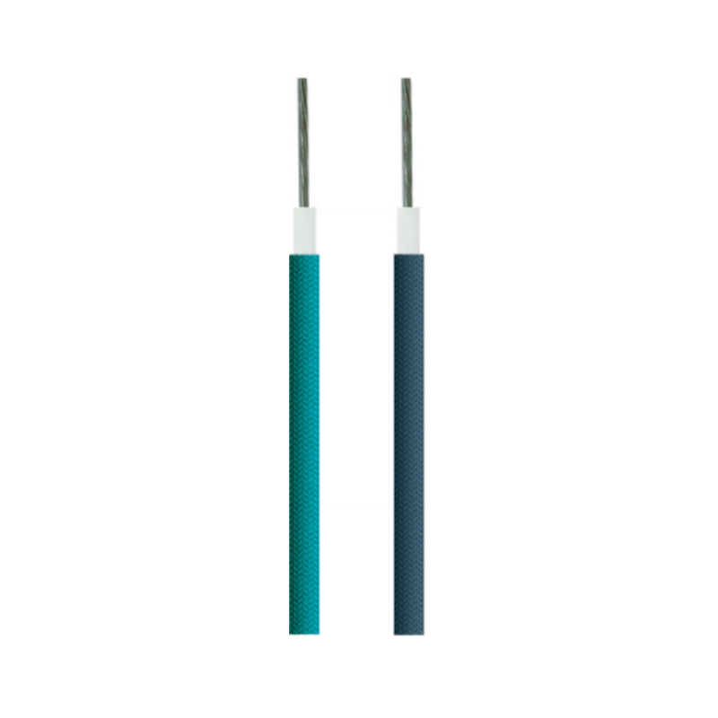 H05SJ-K Vde 認定単心マルチストランド錫メッキ銅線シリコーン ワイヤ