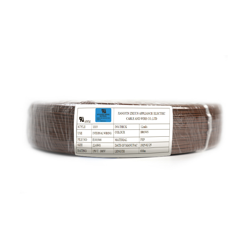 UL1332/1333 Pep テフロンポリマー絶縁プラスチックワイヤー UL1332/1333 Pep テフロンポリマー絶縁プラスチックワイヤー