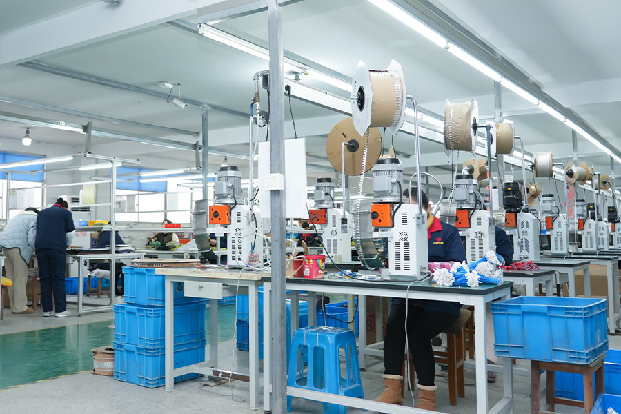 江陰 Zhijun アプライアンス電線有限公司