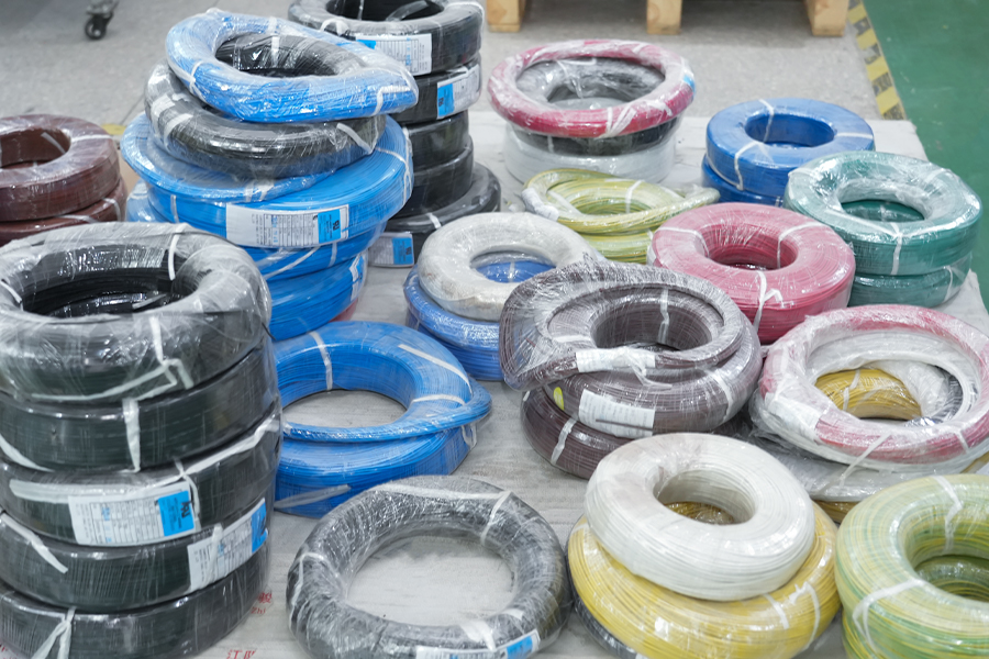 江陰 Zhijun アプライアンス電線有限公司