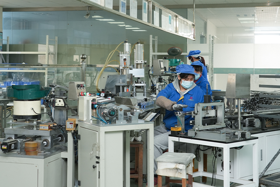 江陰 Zhijun アプライアンス電線有限公司