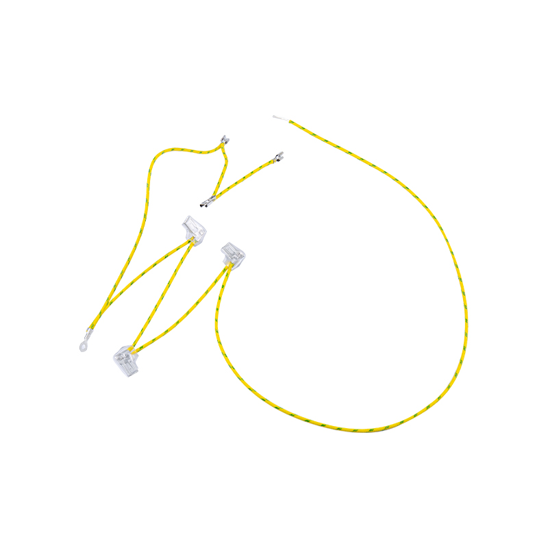 コーヒーマシンの内部配線ハーネス コーヒーマシンの内部配線ハーネス