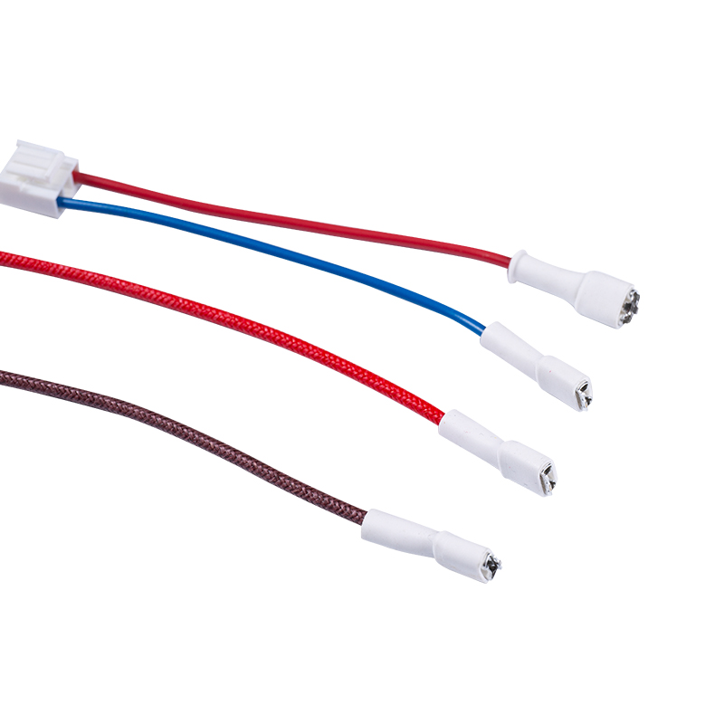 スチーム&ベイクマシン制御ワイヤーハーネス スチーム&ベイクマシン制御ワイヤーハーネス