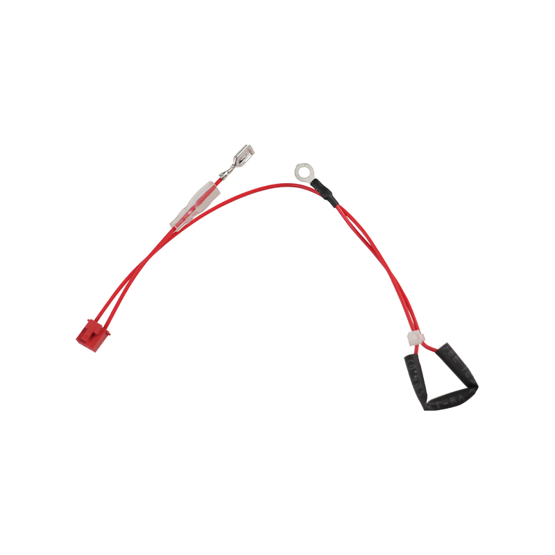 シーリングマシン内部接続ワイヤーハーネス