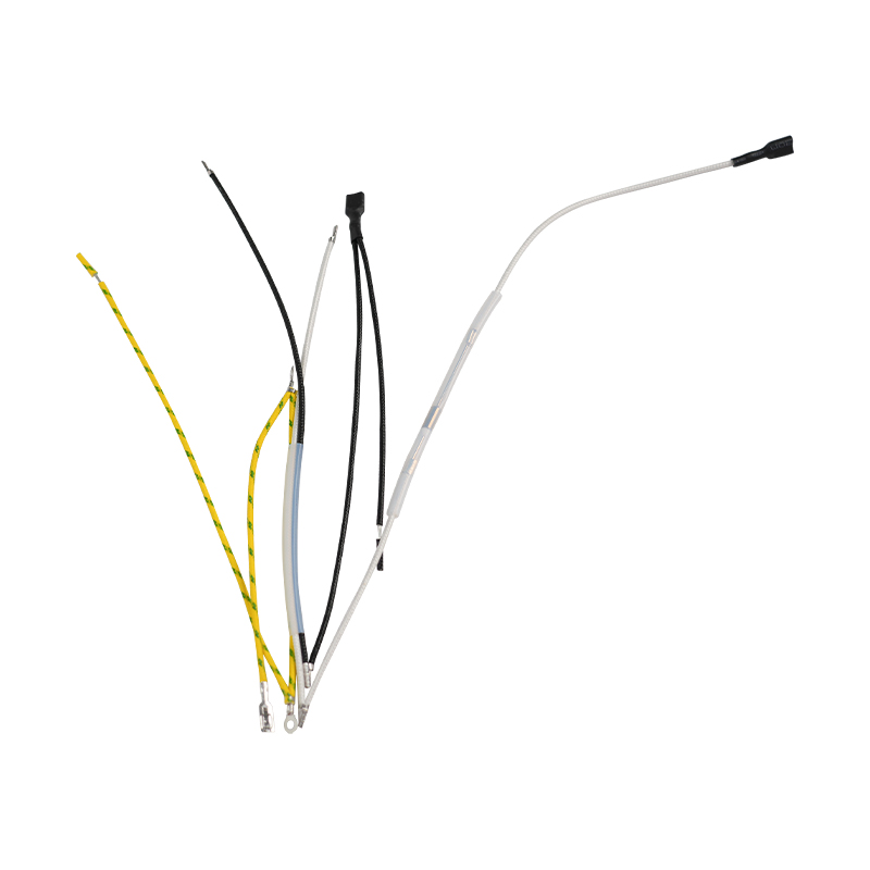 掃除機内部接続ワイヤーハーネス