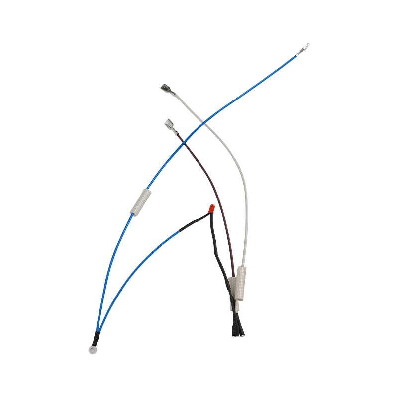 電気フライパン配線制御ワイヤーハーネス 電気フライパン配線制御ワイヤーハーネス