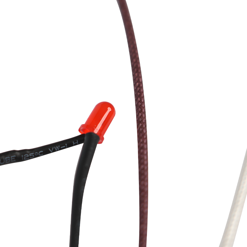 電気フライパン配線制御ワイヤーハーネス 電気フライパン配線制御ワイヤーハーネス