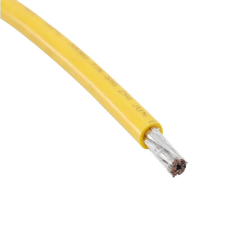 JG10000V 国家規格認定高電圧シリコーンゴム絶縁リード線 JG10000V 国家規格認定高電圧シリコーンゴム絶縁リード線