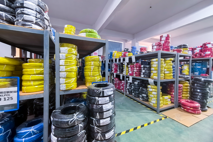 江陰 Zhijun アプライアンス電線有限公司