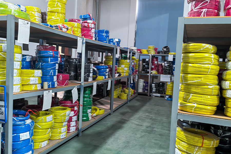 江陰 Zhijun アプライアンス電線有限公司